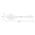 thumbnail image 3 of Mini cuchara desechable para postre, 100 Uds., cuchara para helado Sundae, cuchara de prueba Ehuebsd Libre de BPA, 3 of 3