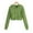 Green, variant on Boys Hoodie Tween Blue Cropped Hoodie Casual Long Sleeve Sweatshirts Fall Clothes Girls Tween Clothes 10-11 Years