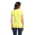 thumbnail image 2 of District Juniors Very Important Tee-2XL (Lemon Yellow), 2 of 6