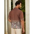 thumbnail image 4 of Indie-Ombre Oversized Shirt, 4 of 8