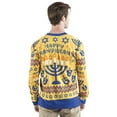 thumbnail image 2 of Men's Ugly Hanukkah Sweater, 2 of 2
