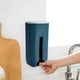 thumbnail image 4 of Plastic Bag Storage Box Kitchen Wall-mounted Garbage Bag Box Extraction Garbage Bag Storage Box, 4 of 6