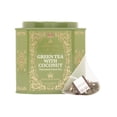thumbnail image 2 of Harney & Sons, Green Tea with Coconut, Ginger and Vanilla, 30 Sachets, 2.67 oz, 2 of 4