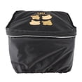 thumbnail image 2 of Colaxi Bike Basket Cover Liner Cargo Net Dustproof Fits Most Bike Baskets Basket Cover Protector for Motorcycles Riding Bear Pattern, 2 of 8