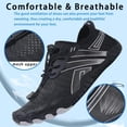 thumbnail image 5 of Water Shoes for Women Men – Quick Dry Sneakers Aqua Yoga Socks for Swim, Hiking, Beach, 5 of 11