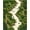 Green, Pattern 6, variant on ODIKA 4'x6' Machine Washable Non-Slip Area Rug, Playful Retro Forest Map Design High Traffic Rug, Green, 28966