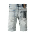 thumbnail image 3 of New Ksubi Brand Jeans Shorts Men's Fashion Casual Slim Fit Denim Shorts Ripped Short Jeans Below Knee, 3 of 8
