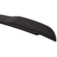 thumbnail image 7 of Ikon Motorsports Compatible with 15-23 Ford Mustang GT Trunk Spoiler Painted Shadow Black # G1 - ABS, 7 of 7