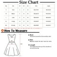 thumbnail image 2 of ZVAVZ Cute Summer Dresses for Women - Ladies Relaxed Fit Bohemian Dress Solid Color Dresses Sleeveless Floral Dresses, 2 of 4