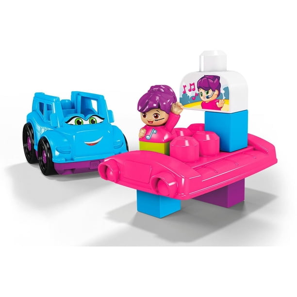 メガブロック ティナ ツアー バス Mega Bloks Tina Tour Bus - Walmart.ca