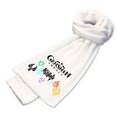 thumbnail image 1 of Anime Genshin Impact Ganyu Keqing Wendi Aether bufandas Cosplay otoño invierno cálido suave pañuelo para el cuello regalos de navidad 170cm-34cm Fivean unisex, 1 of 2