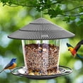 thumbnail image 3 of Bird Feeders Outdoors Hanging Squirrel Proof Easy Clean and Fill A, 3 of 5