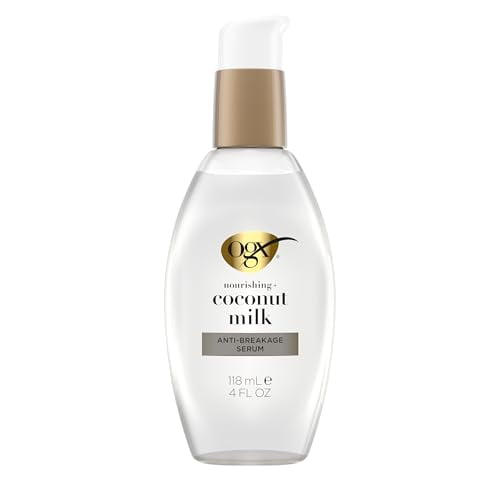 Ogx Coconut Serum Milk Anti- Breakage 4oz (40676)