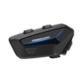 thumbnail image 1 of Auriculares Bluetooth FreedConn FX Plus para casco de moto, paquete de 1, 1 of 9