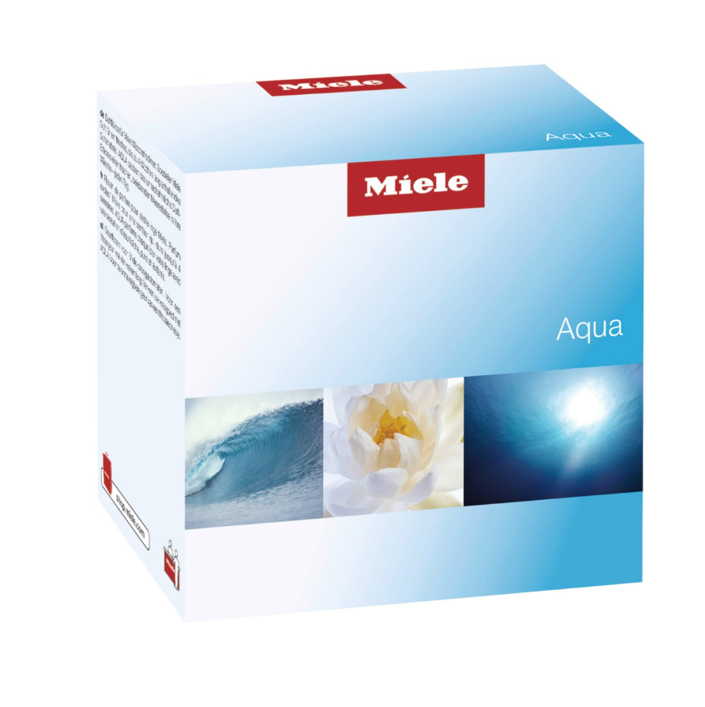 1pk Miele Aqua Fragrance Flacon, 12.5 ml 2463