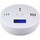 thumbnail image 5 of Detector de monóxido de carbono con pantalla LED/sensor electrónico Detector de alarma de monóxido de carbono, 5 of 5