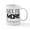 White, variant on CafePress - Back For More Mugs - 11 oz Ceramic Mug - Novelty Coffee Tea Cup