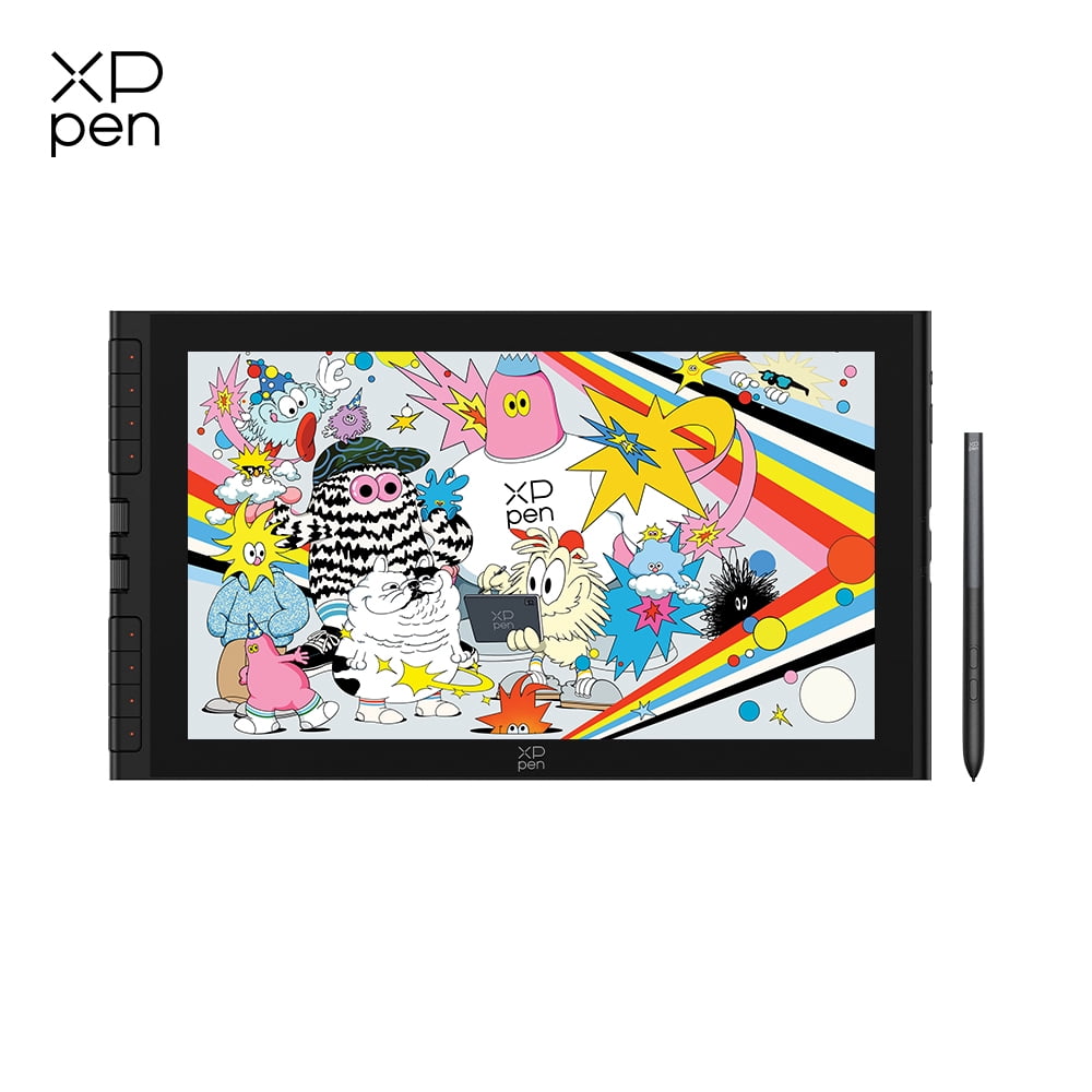 Wacom CINTIQ 13HD Interactive Pen Display (DTK1300) - Walmart.com