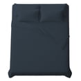 thumbnail image 4 of 6-Piece Microfiber Bed Sheets ? Ultra-Soft, Wrinkle-Free, Deep Pocket Fit, 4 of 7