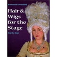 thumbnail image 1 of Pre-Owned Hair & Wigs for the Stage: Step by Step (Hardcover) 1558705139 9781558705135, 1 of 1