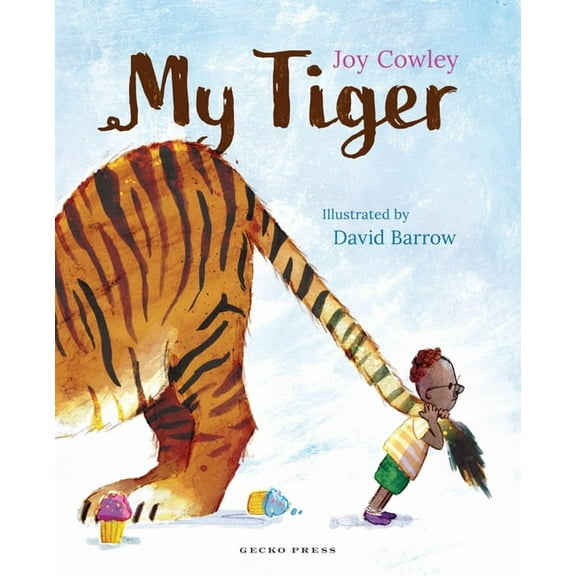 My Tiger, (Hardcover)