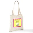 thumbnail image 6 of CafePress - Crossword Tote Bag - Unisex Canvas Tote Bag, Beige, 1-Piece, 6 of 6