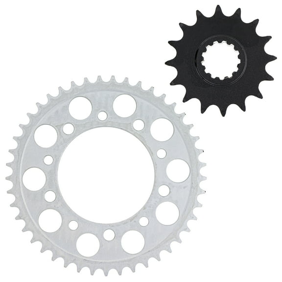 Niche 520 Front 16T Rear 45T Drive Sprocket for Honda CBR600F Motorcycle MK1003266
