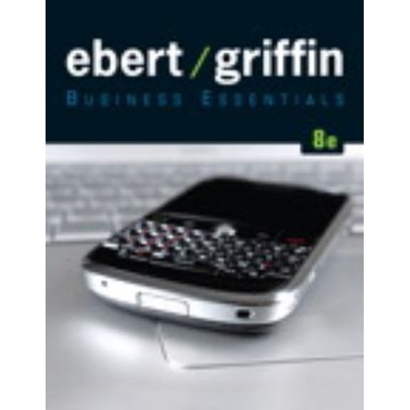 Pre-Owned Business Essentials (Paperback) 0137053495 9780137053490