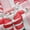 Pink White Red, variant on Manfei Kawaii Bowtie Bow Curtains Pack of 2 (42x84 Each),Colorful Fairy Tale Curtains Blackout,Cartoon Daisy Candy Pattern Bedroom Curtains For Girl Kids,Breathable Home Decor
