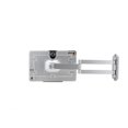 thumbnail image 4 of Caja De Montaje En Pared - Caja De Seguridad Articulada Cta Con Rotación De 360 ​​Grados - Compatible Con Ipad 7.ª/8.ª/9.ª Generación De 10,2 Pulgadas, Ipad Air 3 Y Ipad Pro De 10,5 Pulgadas (Pad-Awse, 4 of 5