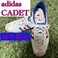 thumbnail image 3 of Men 6.5US Not Released In Japan Ad-id-as Cadet Tricolor Trefoil Shoes Limited Edti, 3 of 6