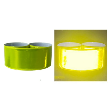 

High Visibility Slap Safety Bands Portable and Lightweight Suitable for Children Adults Boys 1