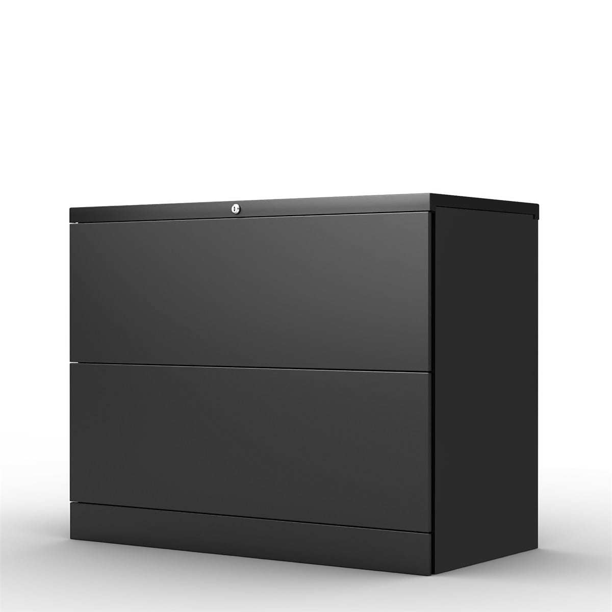 Topcobe 2-Drawer Lateral File Cabinet for Legal or Letter ...