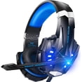 thumbnail image 1 of Auriculares estereo BENGOO G9000 para juegos PS4 PC Xbox, 1 of 2