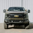 thumbnail image 6 of KC HiLiTES 2017+ Ford Super Duty Front Bumper Light Bar Mount For 40in Flex Era LED Light Bar, 6 of 11