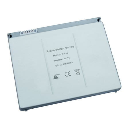 Superb Choice 6-cell APPLE MacBook Pro 15" MA464LL/A Laptop Battery