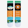 thumbnail image 2 of ODD SOX – South Park Mash Up – Novelty Crew Socks – Size Large – Men's 8–12 / Women's 9.5–13.5 – Tv, 2 of 3