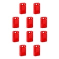thumbnail image 1 of Bearachild Soft Silicone Protective Case Handheld Accessories Radio Interphone Mobile Pouch Parts Two Way Portable Rojo 10Conjunto, 1 of 6
