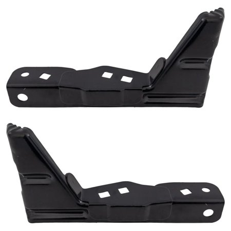 New Pair Of Headlight Bracket Compatible With Lexus GX470 Base 8 Cyl 4.7L 2003-2009 LX1042134 LX1043134 5327260011 5327160010