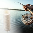 thumbnail image 2 of SPRING PARK Wear-Resistant Non-Slip White Nylon Fish Fishing Line Spool Beading String, 2 of 3