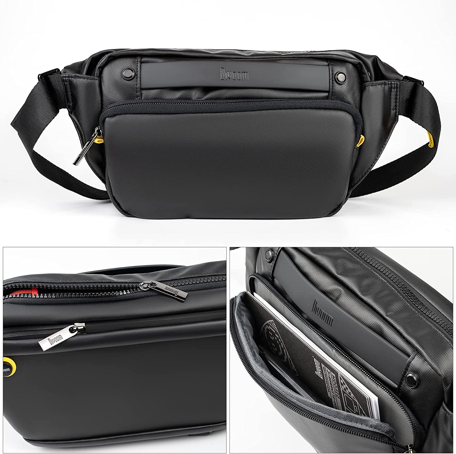 DIVOOM Pixoo Sling Bag - Walmart.com