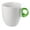 Green, variant on Guzzini Art and Cafe Mug, Violet