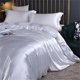 thumbnail image 1 of Juego de cama de seda, 1 of 2