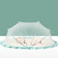 thumbnail image 3 of Foldable Baby Netting Polyes Newborns Sleep Bed Baby Mosquitoes Netings Bed Netting, 3 of 13