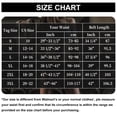 thumbnail image 2 of QRIC Neoprene Sauna Waist Trainer Corset Sweat Belt for Women Compression Cincher Band Workout Fitness Back Support, 2 of 6