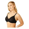thumbnail image 2 of Wacoal Elevated Allure Underwire Bra 855336 Black, 2 of 2