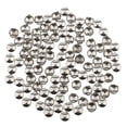 thumbnail image 2 of veasfak 100Pcs Round Dome Rivet Studs Spots for Clothing Hat Bag Craft, 2 of 8