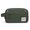 Green, variant on 600D Waterproof Toiletry Bag for Men - Travel Dopp Kit, Large Shaving Organizer with Easy-Clean Lining, Front Pocket & SBS Zipper (9.5")