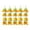 G, variant on zhonghuaying 5Pcs Artificial Peach Skewers Fruit String Artificial Lemon Garland Lifelike Fruit Hanging Ornament for Home Kitchen Table Farmhouse Wall Party Decorations