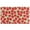 Red Strawberry Plants-4, variant on Red Strawberry Plants Fruit Pattern Black Pattern Door Rugs,Washable Non Slip Door Mats Indoor,Decorative Door Mats,Entry Mat Indoor for Entrance,Bedroom,Kitchen,Bathroom,20"x32"
